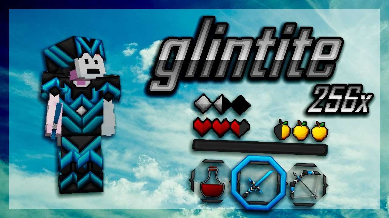 Glintite (collab with Toyok and Zlax) 256 by Inversine on PvPRP